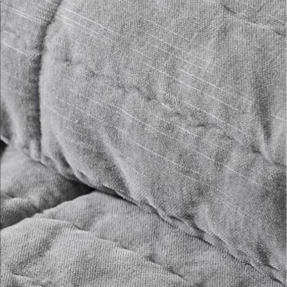 NWT Pottery Barn Hudson Quilt and Shams King/Cal King - Picture 2 of 2